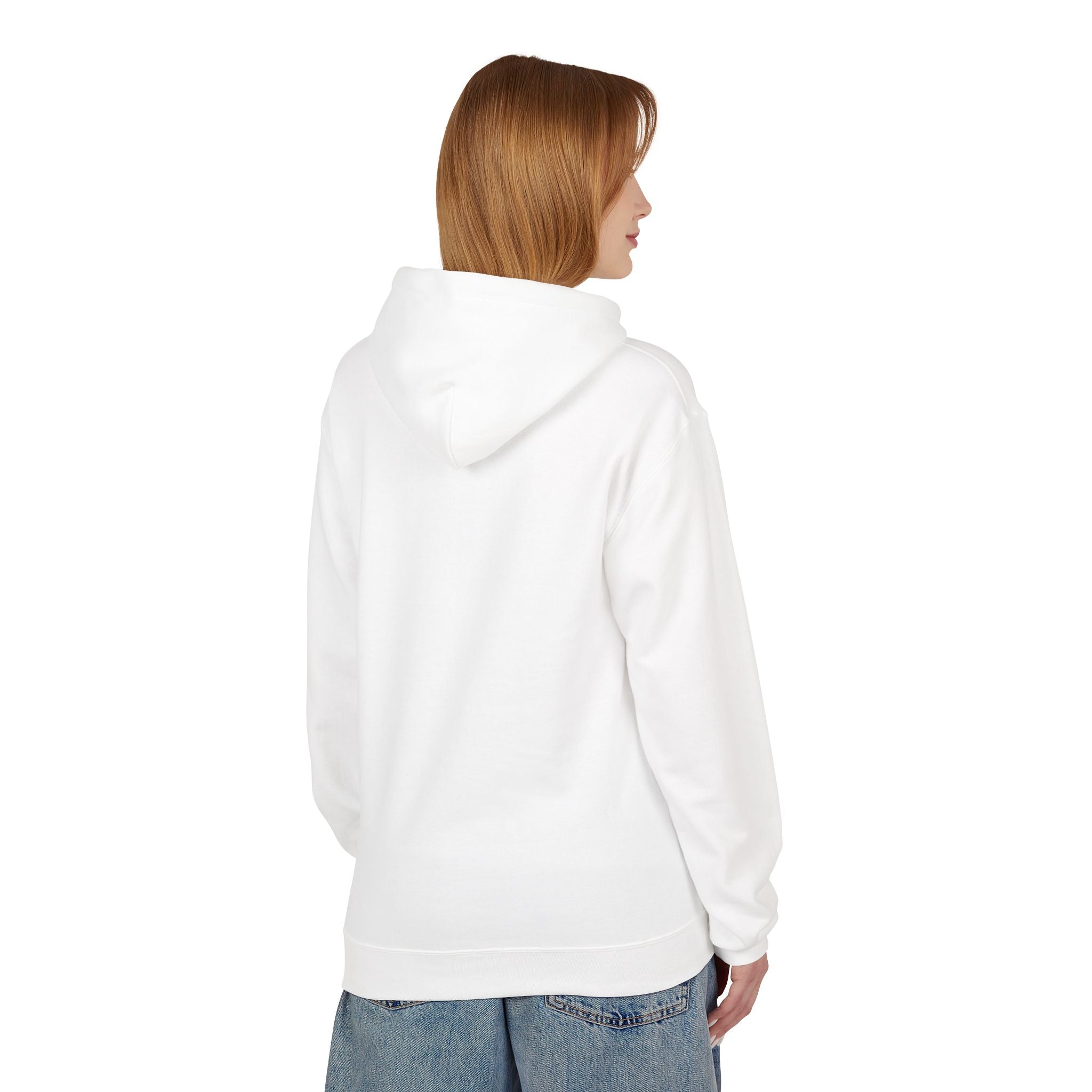 Hoodie — Executive Impact Charity & Conflict Logo Pullover