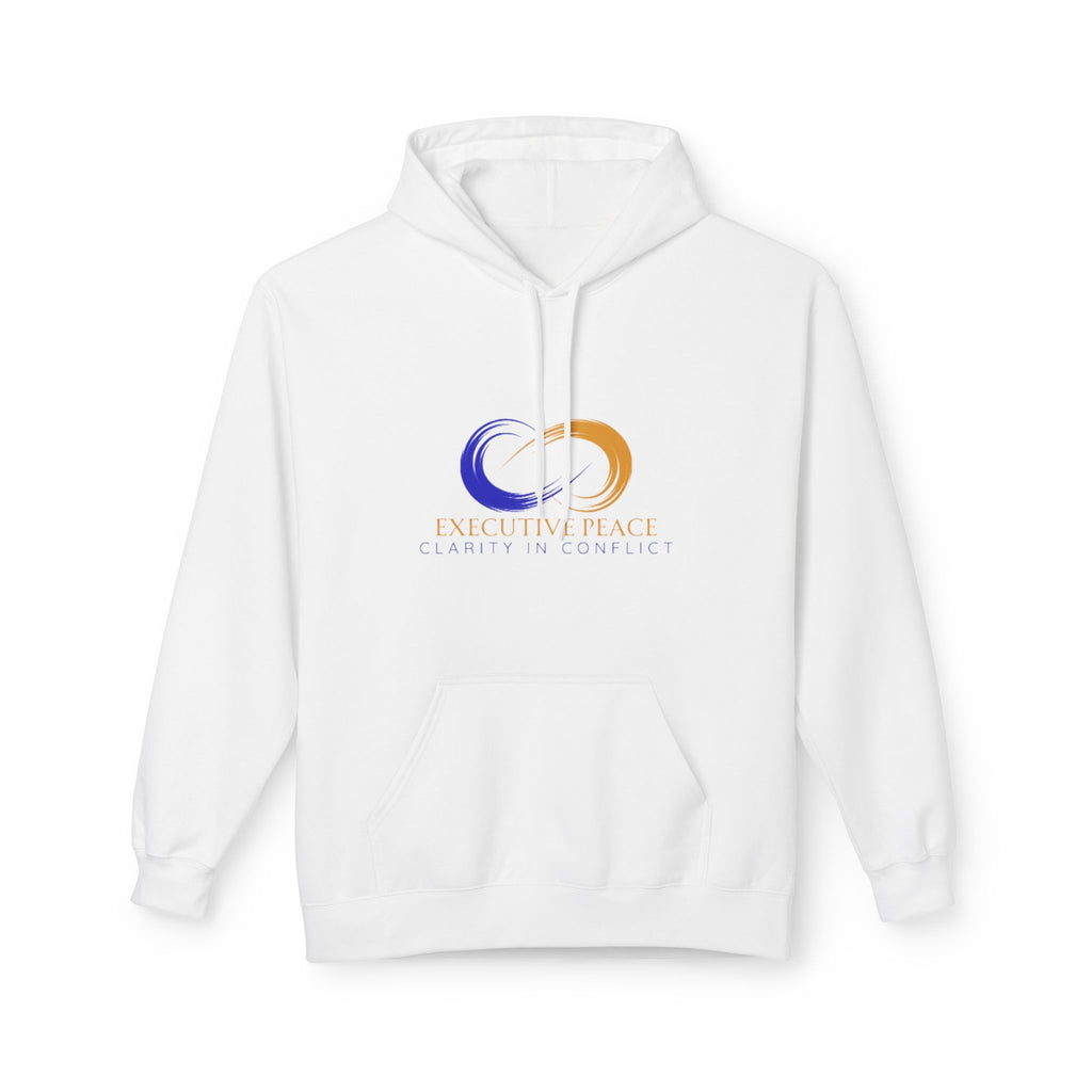 Hoodie — Executive Impact Charity & Conflict Logo Pullover